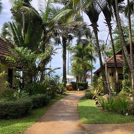 Nang Thong Beach Resort Khao Lak Esterno foto