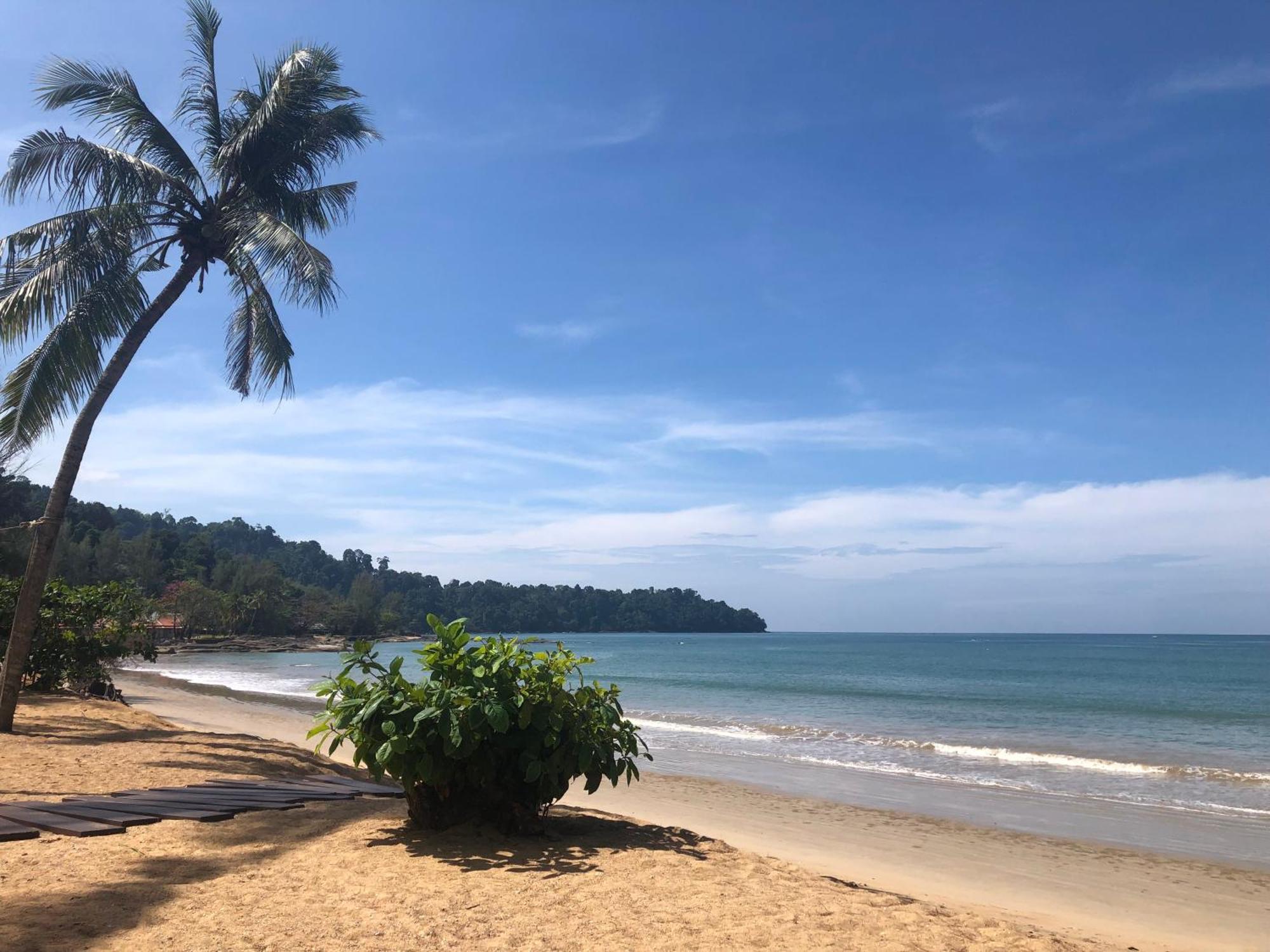 Nang Thong Beach Resort Khao Lak Esterno foto