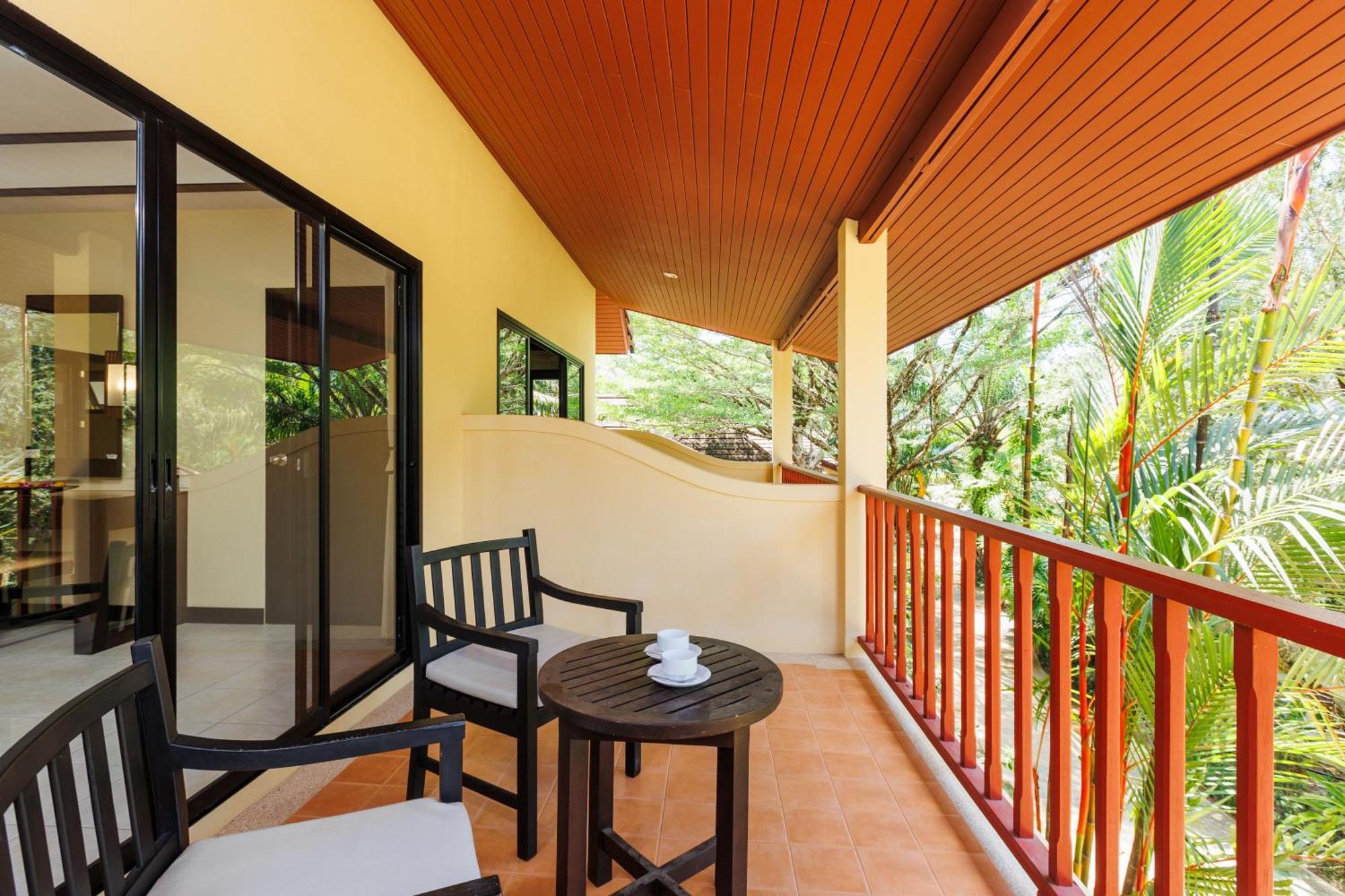 Nang Thong Beach Resort Khao Lak Esterno foto