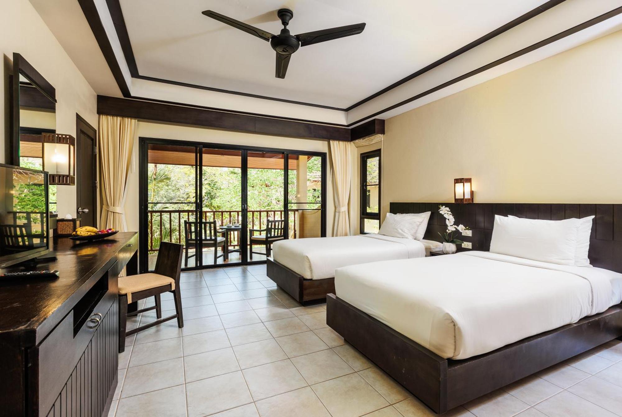Nang Thong Beach Resort Khao Lak Esterno foto