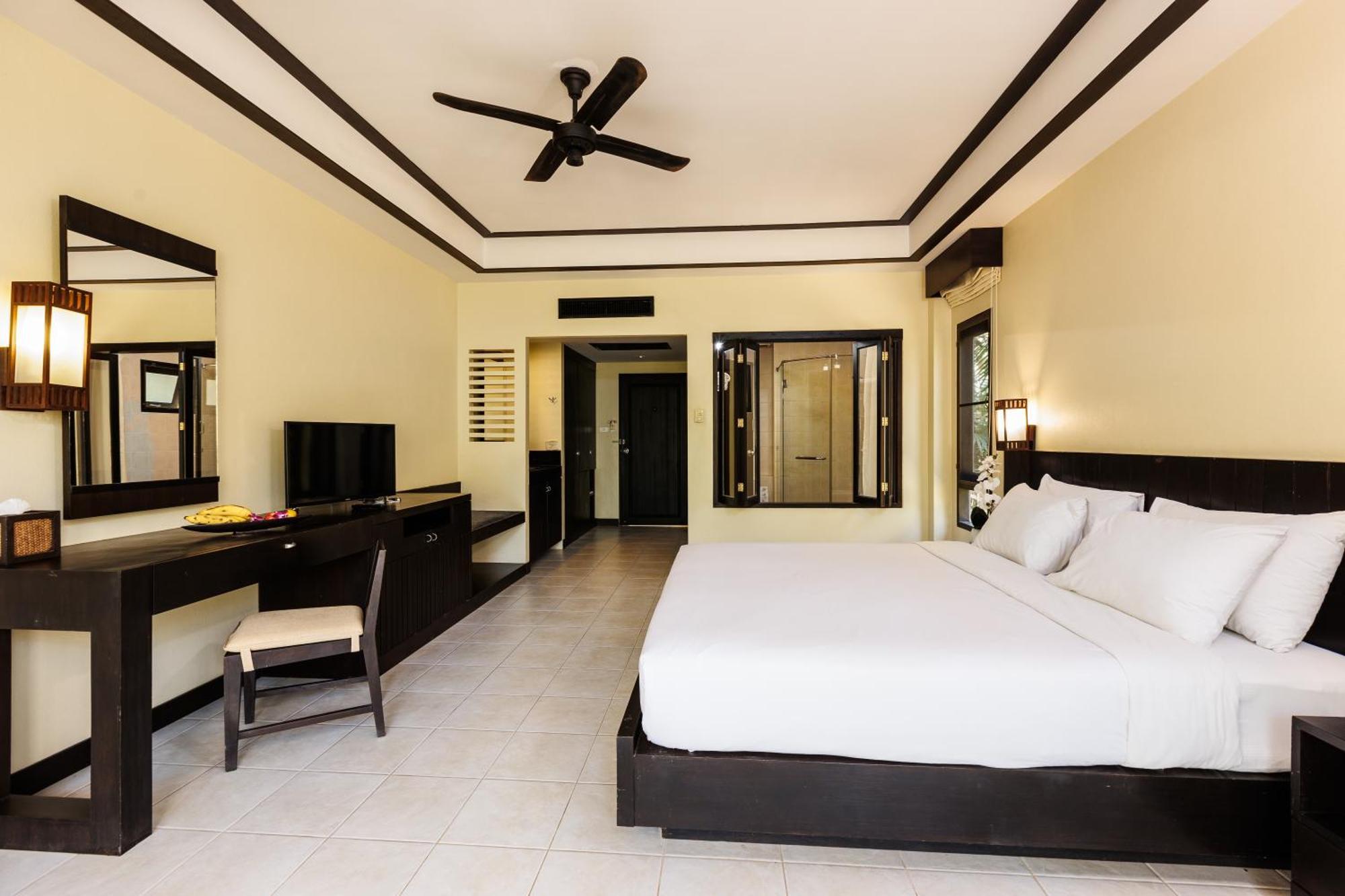 Nang Thong Beach Resort Khao Lak Esterno foto