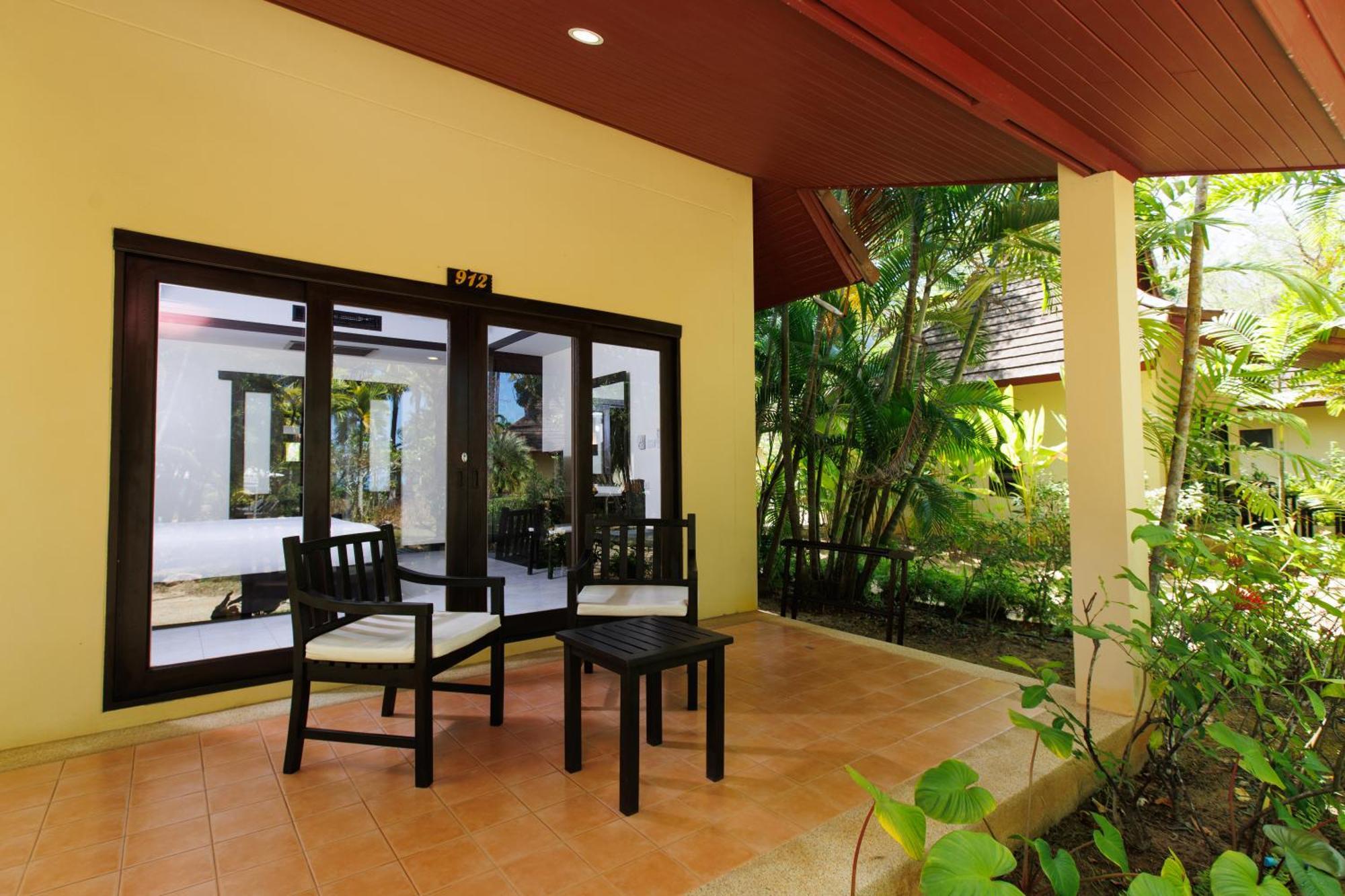 Nang Thong Beach Resort Khao Lak Esterno foto