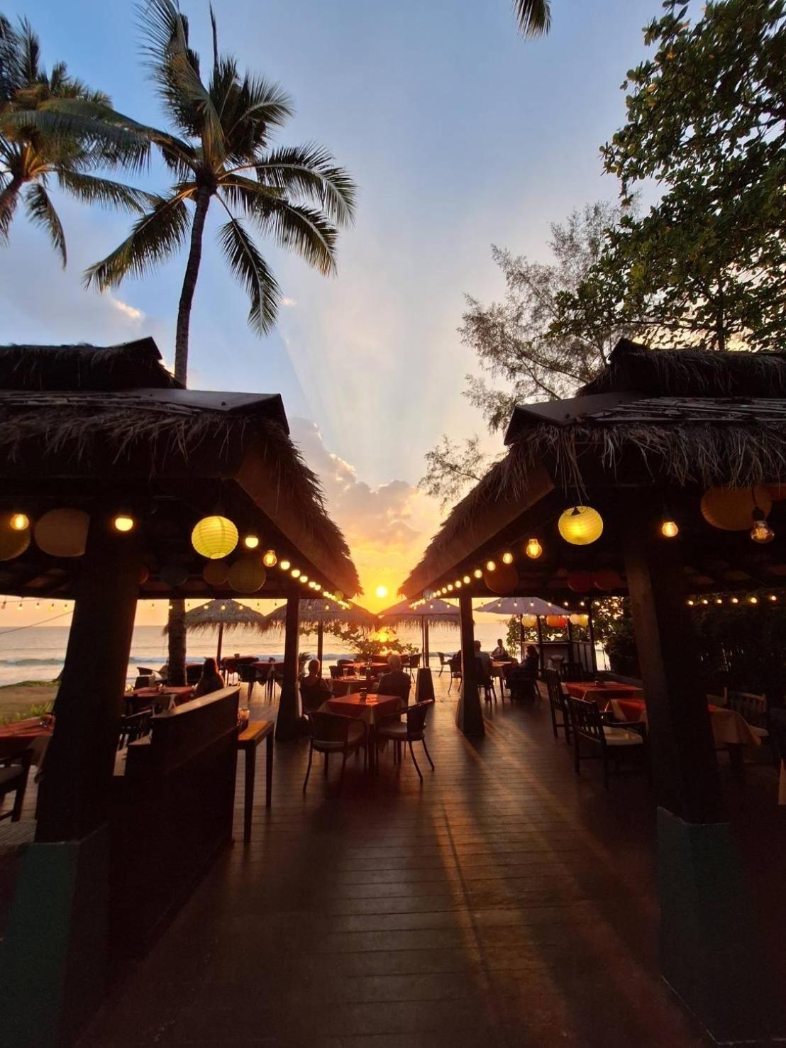 Nang Thong Beach Resort Khao Lak Esterno foto
