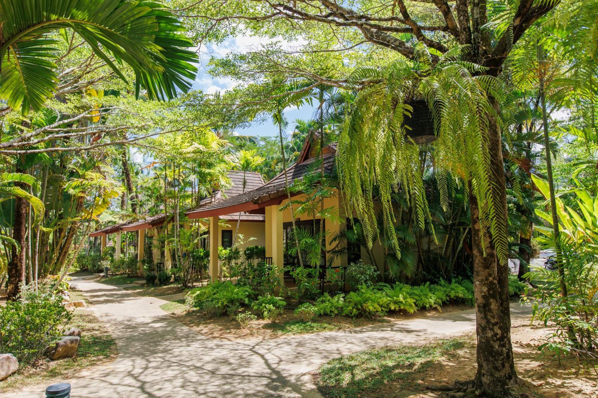 Nang Thong Beach Resort Khao Lak Esterno foto