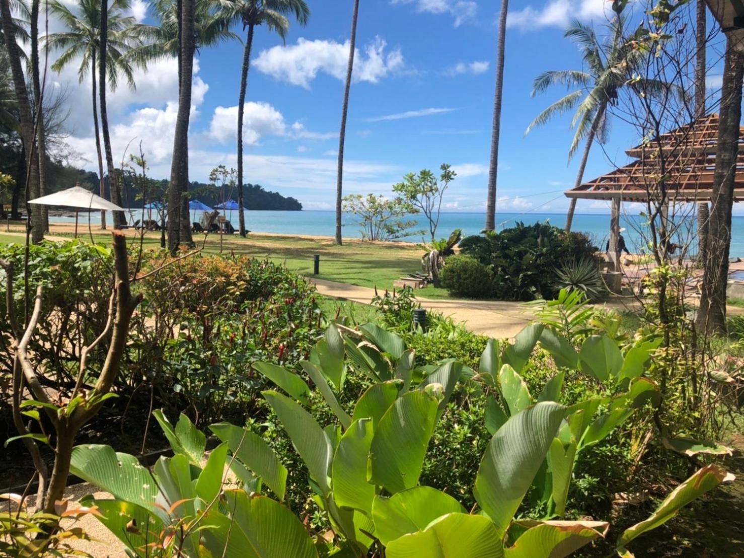 Nang Thong Beach Resort Khao Lak Esterno foto
