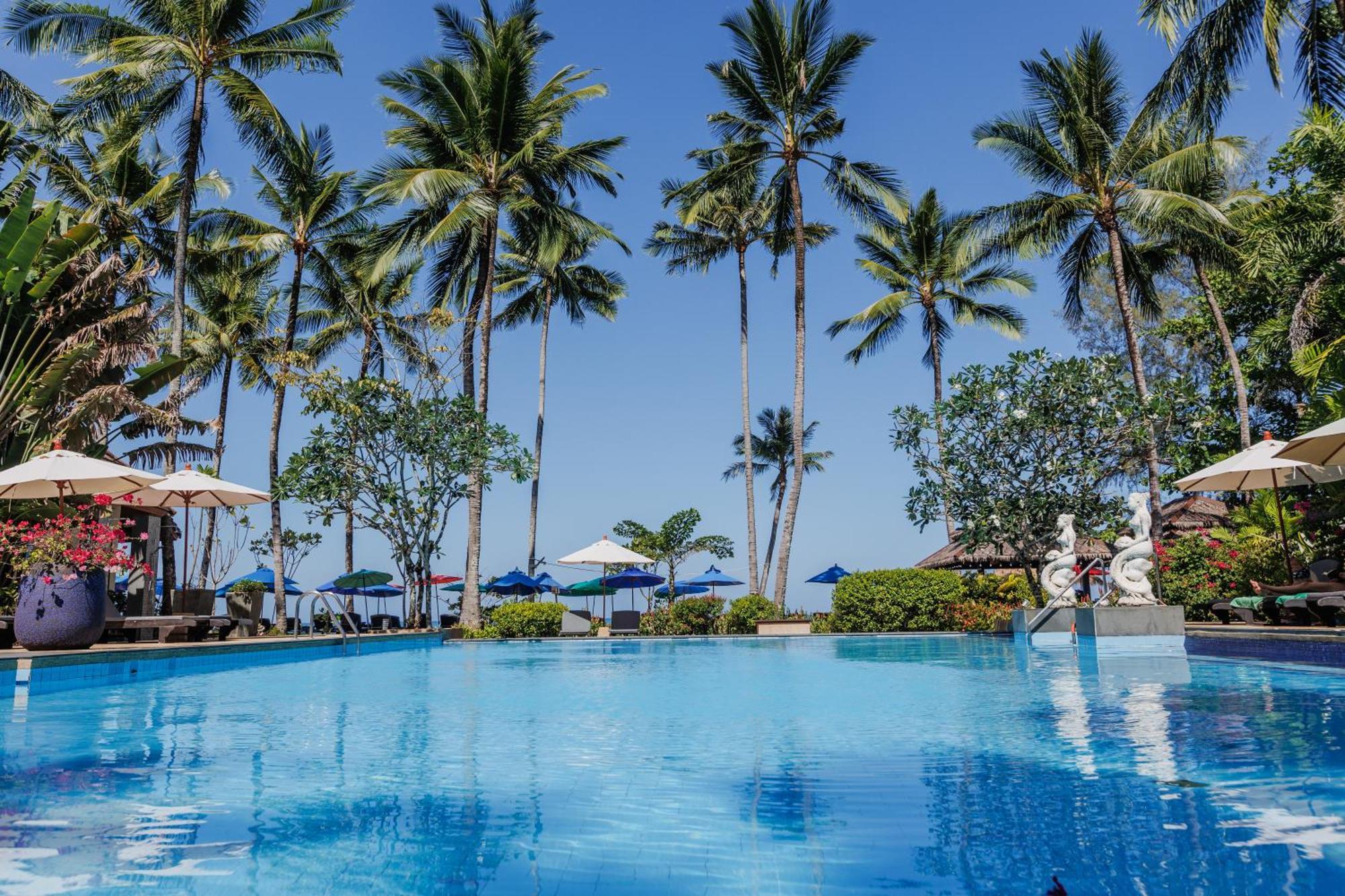 Nang Thong Beach Resort Khao Lak Esterno foto